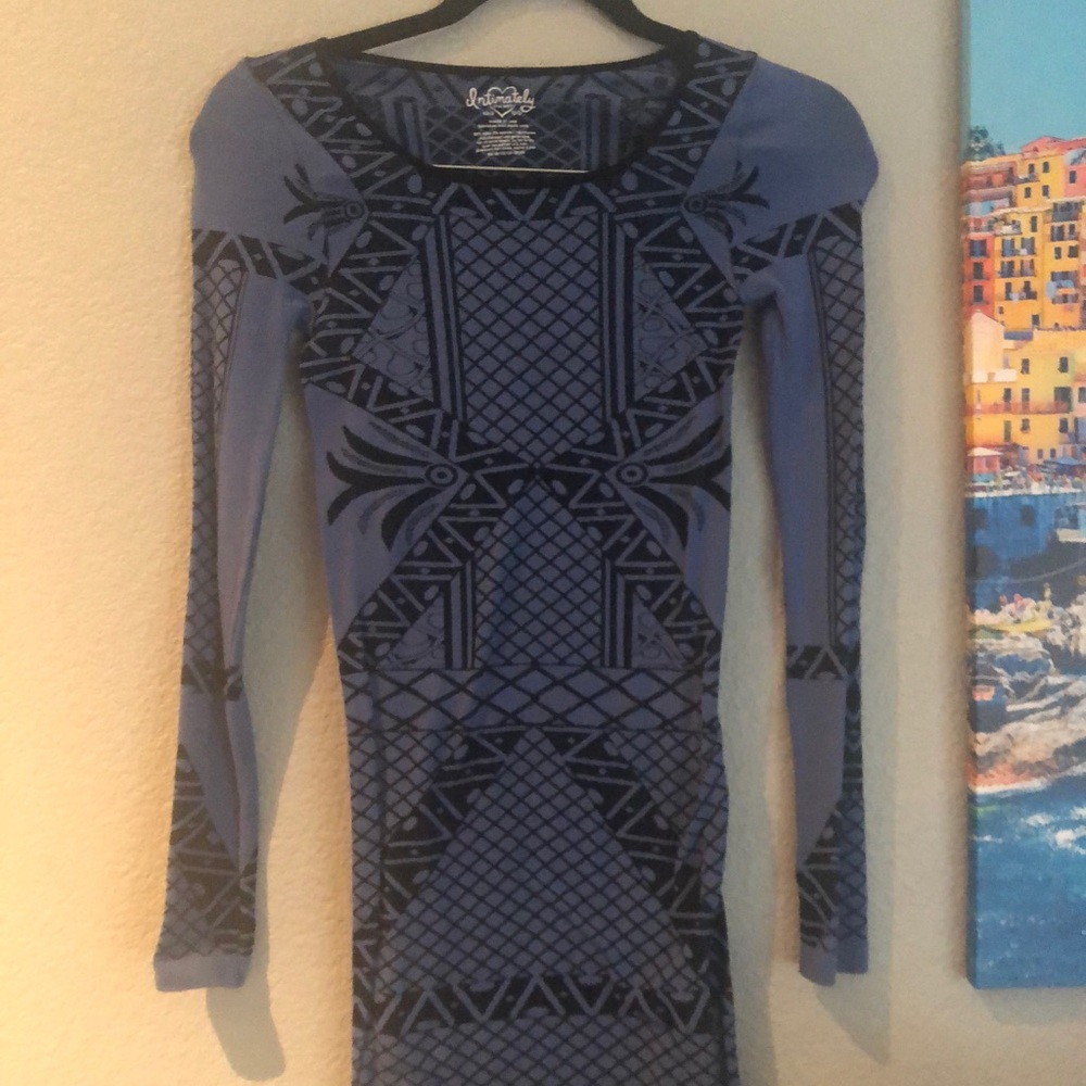 Free People Intimates Dress